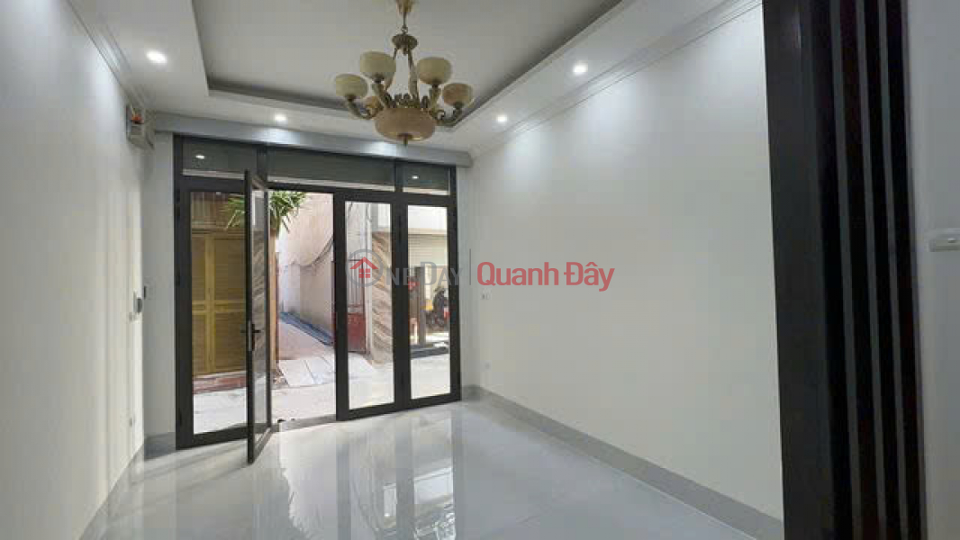 BEAUTIFUL NEW HOUSE, CAR ALLEY, HOANG NHU TIEP STREET, 40 SQM, 5 FLOORS, 3.5M FRONTAGE, 9.2 BILLION, LONG BIEN. | Vietnam | Sales đ 9.2 Billion