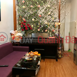 House for sale 55m2 Nghi Tam street, Tay Ho Cars stop and enter the house 3.95 Billion VND _0