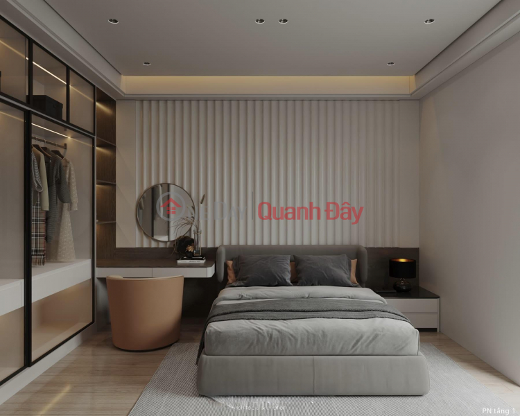 **Bán nhà hẻm 8m Trương Hoàng Thanh, phường 12 Tân Bình (4,5x30) 16,5 tỷ Việt Nam | Bán đ 16,5 tỷ