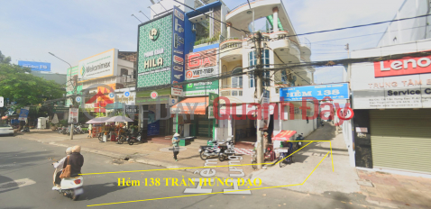 Bán nhà hẻm 138 Trần Hưng Đạo, phường An Nghiệp, Ninh Kiều, Cần Thơ, 4 tầng, miễn TG _0