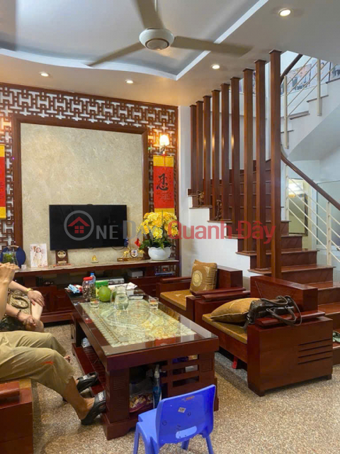 NHUE ANCIENT HOUSE – LANE 220 – 40M² – 4 FLOORS – READY TO MOVE IN - 7.3 billion _0