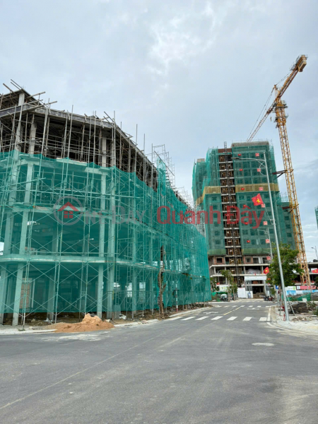 Land in the center of Phan Rang for only 3,100 Vietnam Sales đ 3.1 Billion