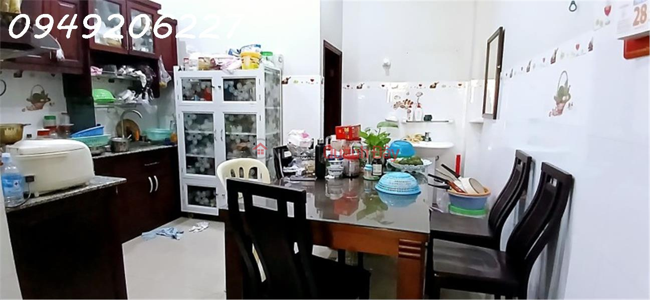 Property Search Vietnam | OneDay | Nhà ở Niêm yết bán | Bán Nhà Bùi Đình Tuý Bình Thạnh DT 50m2, 4 Tầng, 4PN, Vuông A4 Chỉ 8 Tỷ 9