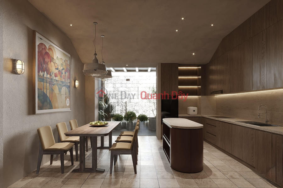 **House for sale on Vo Thanh Trang street, Ward 11, Tan Binh District; (4*17m),3 floors**, Vietnam Sales đ 9.9 Billion