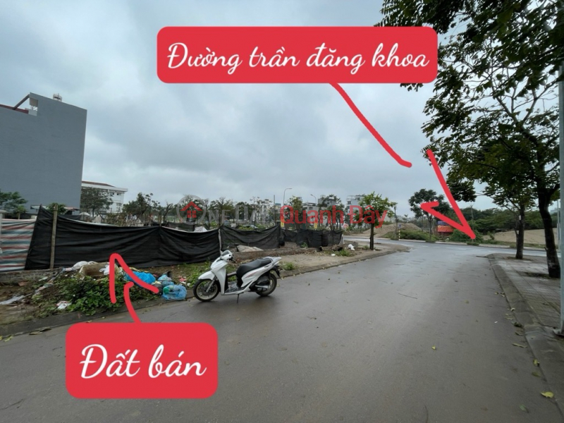Property Search Vietnam | OneDay | Nhà ở | Niêm yết bán | Mảnh đất tại Khu đấu giá Cổ Linh, phường Long Biên, oto tránh vỉa hè 90m, mặt tiền: 5m, 14 tỷ