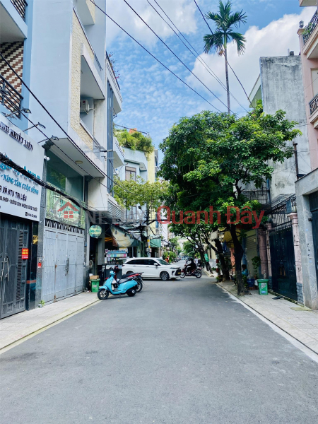 đ 12.5 Billion | ***House for sale in Ward 13, Tan Binh, corner of 2-frontage Van Chung Street (5*25) 100 million\\/m2