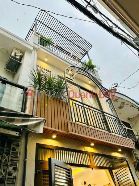 Property Search Vietnam | OneDay | Residential Sales Listings, OWNER IMMEDIATELY SELL Le Van Tho House Go Vap _ 143m2_4 floors_11.5 billion VND