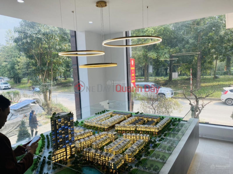 Property Search Vietnam | OneDay | Nhà ở, Niêm yết bán Bán lô biệt thự đối diện UBND Huyện Văn Giang - 136m2 giá 100tr/m2 gồm tiền xây tổng 13,8 tỷ