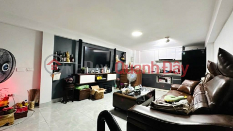 Beautiful house on Ngo Gia Tu street, 50m² x 5 floors, garage, suitable for business, alley accessible to cars, price only 15 billion VND. _0