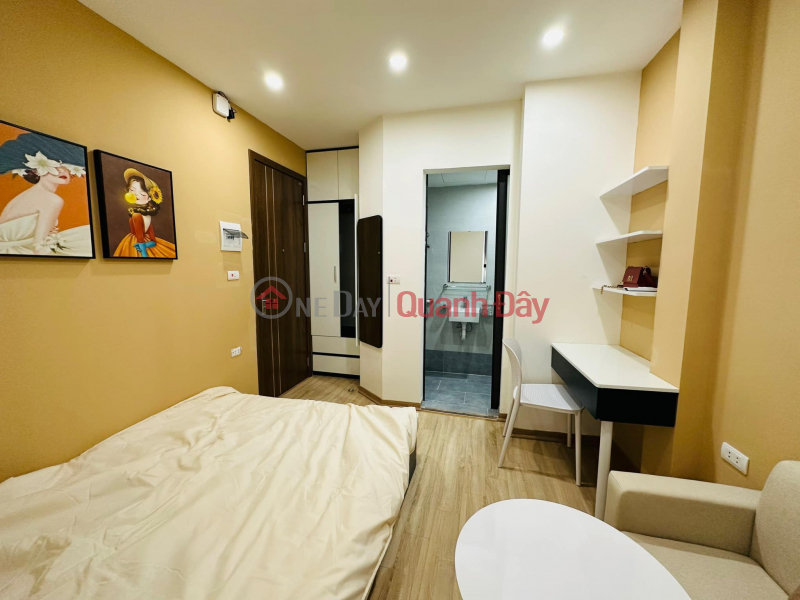 CHDV Building for sale with full luxury furniture, 21 rooms, Tran Thai Tong street, Cau Giay, near the street Sales Listings