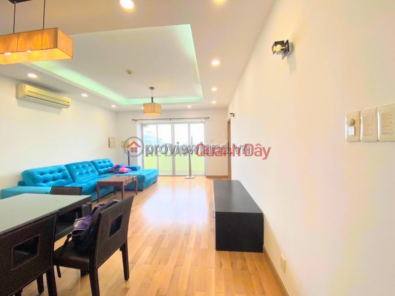 ₫ 20 Million/ month, Hung Vuong Plaza 3 bedrooms fully furnished for rent