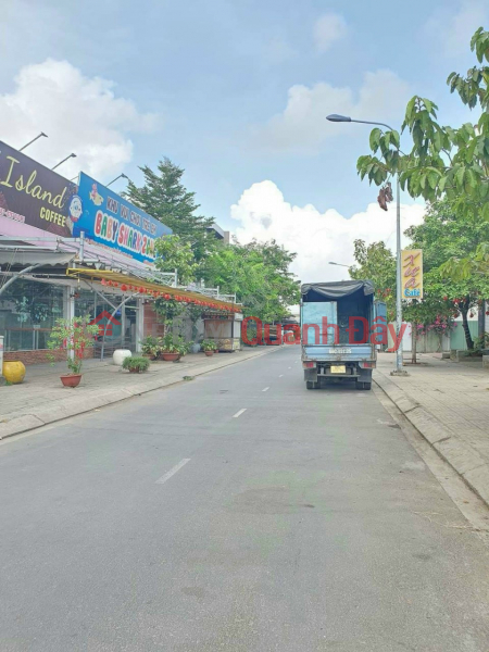 Selling land lot B4, Phu Thinh residential area business front, price only 3.5 billion Sales Listings