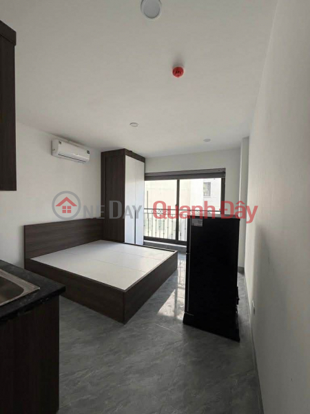 Chung cư mini Ngọc Lâm, 7 tầng thang máy PCCC tiêu chuẩn, dòng tiền 1tỷ/năm Việt Nam | Bán, đ 25,9 tỷ