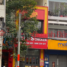 Papa’s chicken,Tân Bình, Việt Nam
