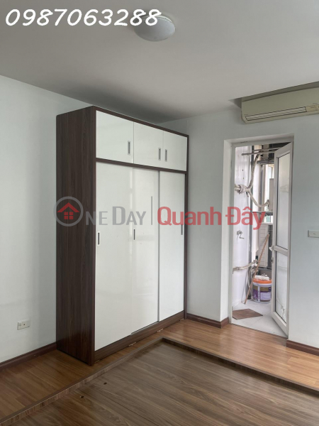 0987,063.288 APARTMENT FOR SALE A14 NAM TRUNG YEN - CAU GIAY 50 SQUARE METER 2 BEDROOMS 21WC 3 BILLION, Vietnam Sales đ 3 Billion