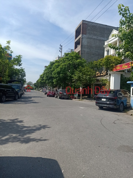 Land for sale in urban area 379, Ky Ba - Thai Binh city. Area 90 m². Sales Listings