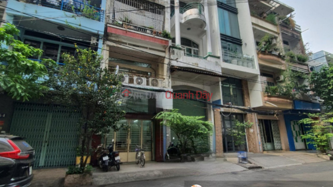 House 2, Bau Cat street frontage - 4 floors, 6 rooms - 12m street Rental Listings