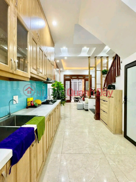 VIP HOÀNG MAI- NHÀ ĐẸP - GẦN Ô TÔ- Ở SƯỚNG- BAY NHANH Niêm yết bán