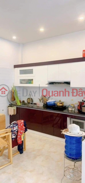 Property Search Vietnam | OneDay | Residential Sales Listings | House for sale on Khuc Thua Du street, area 55m2 4 floors PRICE only 5.9 billion VND