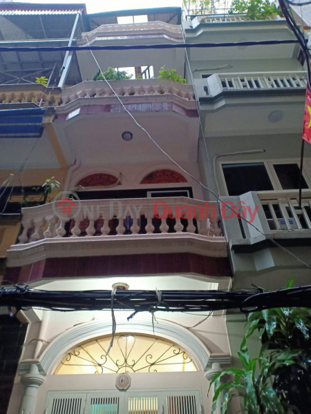 Selling a beautiful new 4-storey house on Ngo Tat To street, Temple of Literature, Dong Da, subdivision of the Ministry of Public Security Sales Listings