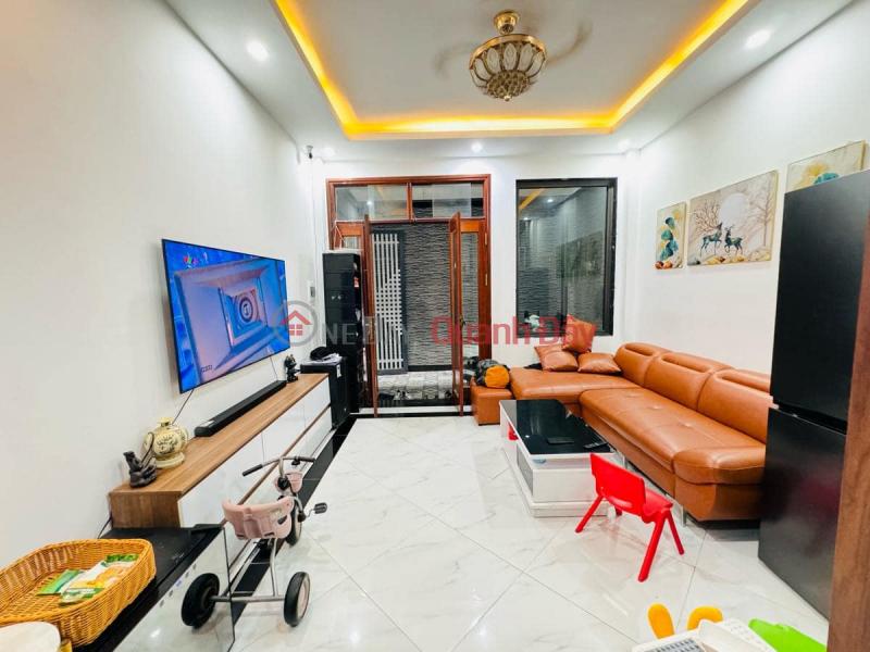 Super cheap discount, Truong Dinh townhouse, 54m2*4 floors, just over 6 billion, nice title to keep in safe Sales Listings