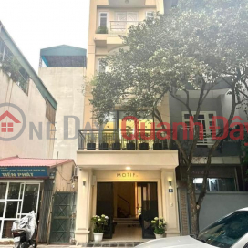 House for sale LAC LONG QUAN elevator sidewalk - business - office - spa 120 m 5 floors 24.2 billion _0