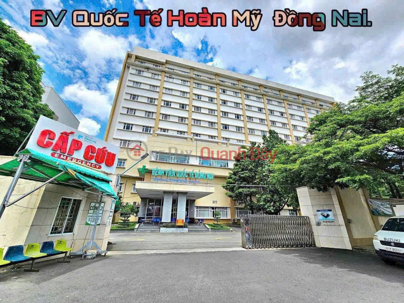 Beautiful land lot, 5m asphalt road, one lane Nguyen Ba Hoc, near Vincom, price under 3 billion Vietnam | Sales đ 2.95 Billion