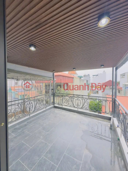 đ 12,9 tỷ, NHÀ MỚI ĐẸP Phố Nguyễn Sơn 60m2 X 5 tầng mặt tiền 3.6m, 12.9 tỷ Long Biên.