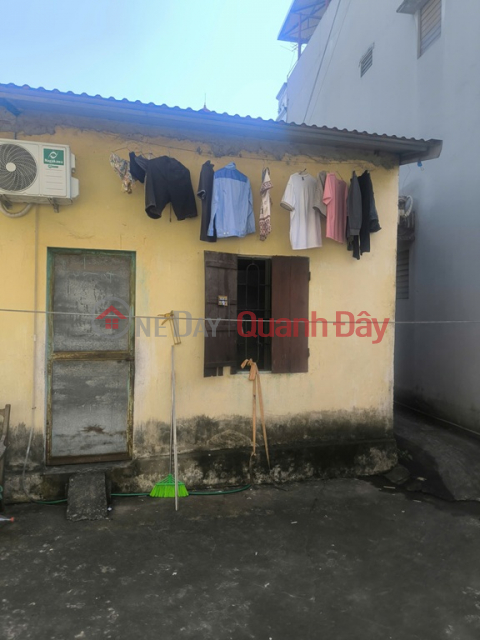 BEAUTIFUL LAND - GOOD PRICE - URGENTLY SELLING A PLOT OF POTENTIAL LAND IN THACH BAN WARD, LONG BEN, HA NOI _0