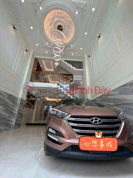 NHÀ 5 TẦNG HXH 5×20M² | Vietnam, Sales, đ 8.5 Billion