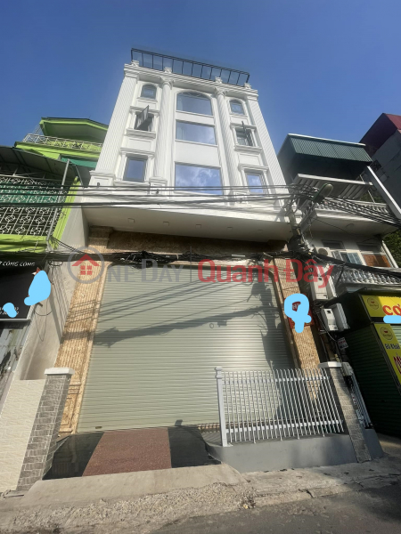 EXTREMELY RARE! OFFICE BUILDING ON QUAN NHAN THANH XUAN STREET FOR SALE BUSINESS AUTOMOBILE BUSINESS - BOTH LIVING AND RENT- Sales Listings