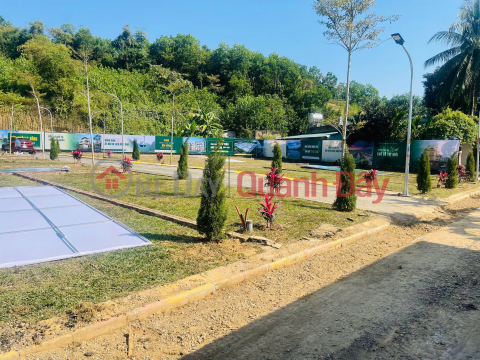 Thị trấn Ba Hàng Đồi lạc thủy hòa bình chỉ 459 triệu 63m2 full thổ cư _0