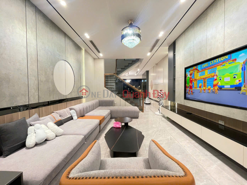 Property Search Vietnam | OneDay | Residential | Sales Listings, Thien Loi House, 100m2, 4 independent floors, yard and gate, 7m alley, PRICE 6 billion, location on line 2