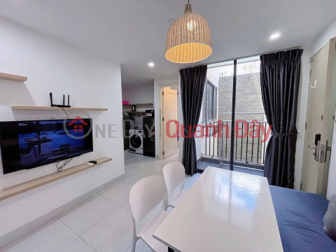 1-BEDROOM APARTMENT FOR RENT ON VO VAN KIET STREET _0