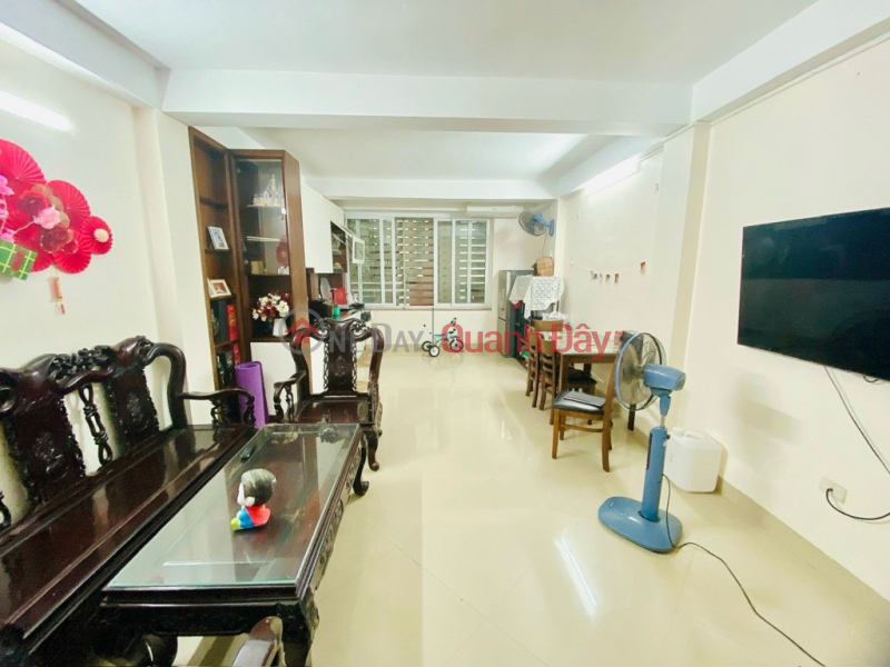 Property Search Vietnam | OneDay | Residential Sales Listings, Huynh Thuc Khang house for sale - sidewalk - subdivision - elevator - 45m2 10T - large area - price only 18.8 billion