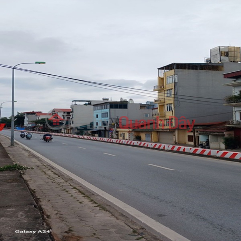 House on busy business street Dong Ngac - Bac Tu Liem 50m2 price slightly over 9 billion _0