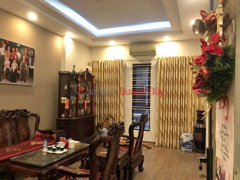 Property Search Vietnam | OneDay | Residential Sales Listings, (PLAYGROUND VIEW, CARS AVOID) Urgent sale of house in Nguyen Hong, Dong Da, 50m2, 5 floors, 4m frontage