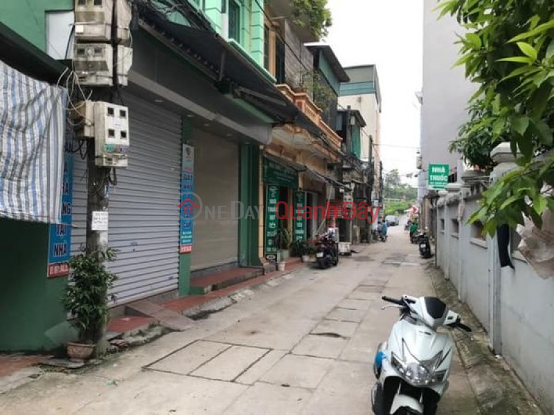 Property Search Vietnam | OneDay | Residential, Sales Listings Land for sale in Khuyen Luong 80m 2 cars with 7 seats and business house peak 4.99 billion