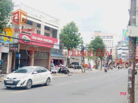 Large Space for rent, Pham Van Thuan Street, 5 floors, nice location, 140 million\/month _0