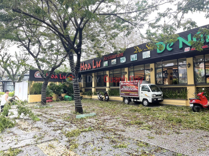 Hoa Lu Restaurant-113 Nguyen Huu Tho (Nhà hàng Hoa Lư-113 Nguyễn Hữu Thọ),Hai Chau | (2)
