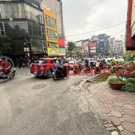 LA THANH STREET FRONT - BUSINESS - OFFICE BUILDING - CENTER - 1 BASEMENT, 10 FLOORS - ELEVATOR.<br \/> House for sale on the beach _0