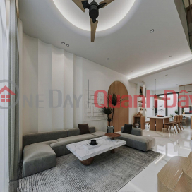 **House for sale in alley 766 Cach Mang Thang 8, ward 5, Tan Binh (4x12) 2 floors _0