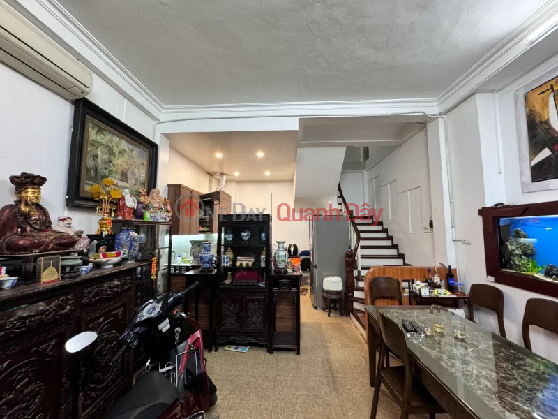 đ 10 Billion Converted to apartment for sale in Duong Quang Ham, 35m2, 6 floors, large area, elevator installed, price nearly 10 billion,