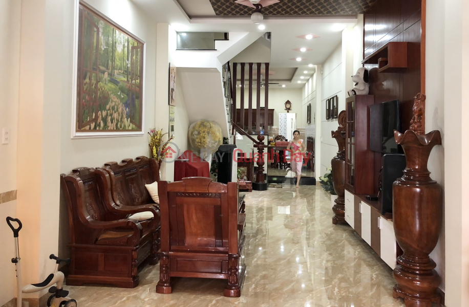 4-FLOOR HOUSE FOR SALE TO NGOC VAN, LINH TAY WARD, 4 BR, 10M TO PHAM VAN DONG. | Vietnam, Sales đ 13.6 Billion