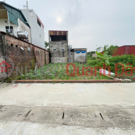Bán đất đẹp thôn Ấp Tre, (Tổ 9) – xã Quang Minh, TP Hà Nội. Gần KCN, trường CD _0