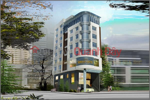 BEST PRODUCT - CORNER LOT Car Avoid Phuong Mai Street 80\/100m2 x 8 Floors, 13m MT only 29.5 Billion _0