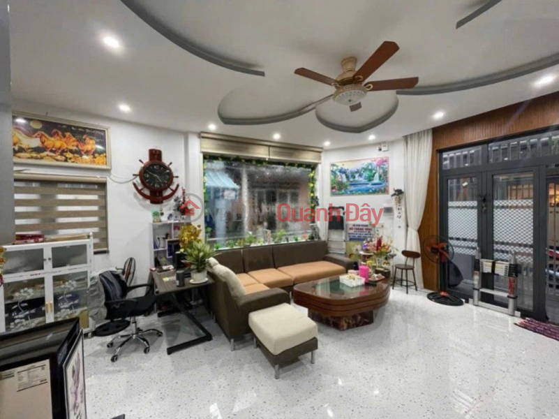 ► Góc Kiệt Phan Thanh, 55m2, 3 mê hiện đại, thoáng, tiện nghi, 4.x tỷ Niêm yết bán