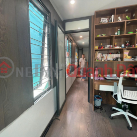 3.79 tỷ - 27m2 nhà mặt ngõ phố Trương Định - lô góc oto đỗ cửa, KD, không QH, 4 ngủ, 4 tầng _0