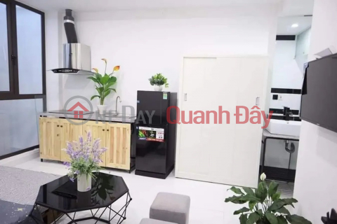 Bán CCMN tại Cầu Giấy 7 tầng thang máy 70m2 chỉ 16 tỷ, cách mặt phố 50m #0888600362 _0