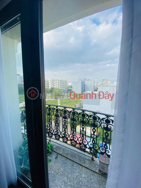 Cho thuê căn hộ 1 phòng ngủ khu An Thượng 39 _0